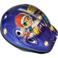 Шлем защитный JR (голубой) F11720-1