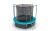 Батут с внутренней сеткой и лестницей EVO JUMP Internal 10ft (Wave) + нижняя сеть
